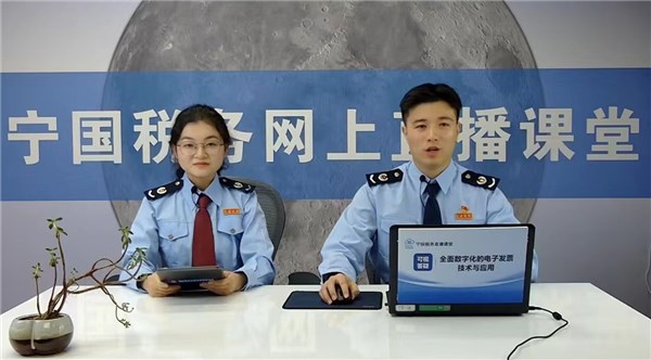 全面数字化的电子发票技术与应用