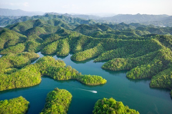 青龙湾原生态旅游度假区