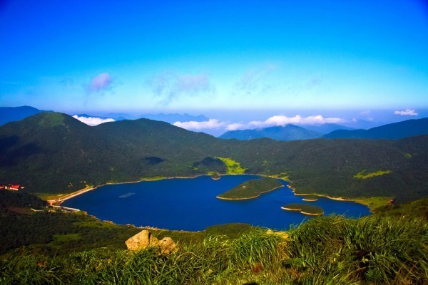 吴越古道景区
